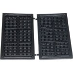 Gaufrier - tefal - plaque gaufrette x2 - petit electrom�nager