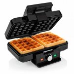 Gaufrier tristar wf - 1165 1000w