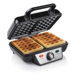 Tristar gauffrier 1000w - wf - 2195