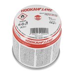 Cartouche de gaz butane - hard - n - discount - 190 g - butane - compatible r�chaud / br�leur � charbon ...