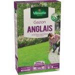 Vilmorin gazon anglais en bote - 250 g