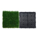 Gazon artificiel - vevor - gazon artificiel pelouse synthétique extérieur intérieur 18 dalles 310 x 310 ... Gazon artificiel - vevor - gazon artificiel pelouse synthétique extérieur intérieur 18 dalles 310 x 310 ...