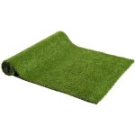 Outsunny - gazon synth�tique - plastique - 300x100x3cm - vert