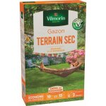 Vilmorin gazon terrain sec en bote - 250 g