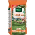 Gazon terrain sec 5 kgs dont 1kg gratuit -