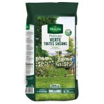 Gazon - vilmorin - pelouse verte toutes saisons - 5 kg