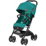 Gb gold qbit + all terrain poussette - laguna blue