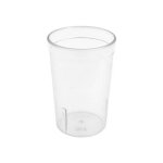 Gdp - gobelet 24cl - transparent polycarbonate - x72