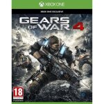 Gears of war 4 - jeu xbox one