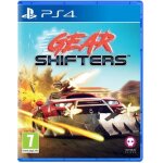Jeu vido - gearshifters - ps4 - en bote - arcade - 1 joueur