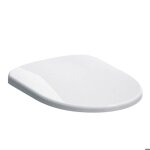 Geberit - selnova abattant de wc softclose duroplast blanc (500. 333. 01. 1)