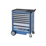 Gedore servante datelier 7 tiroirs - bleu (r�f. 1803018)