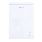 Gedtech cong�lateur coffre 99l gco99l - pose libre - silencieux - blanc