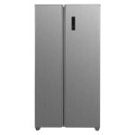 Gedtech? r�frigerateur am�ricain gsbs510ixt 510l (324l + 181l) - no frost - inox