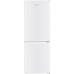 Gedtech r�frigrateur combin� cong�lateur bas 173l gcb173wh - hauteur 143cm