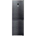 Gedtech r�frig�rateur combin� gcb409nfdx conglateur bas 409l ( 267l 142l ) - no frost - dark inox