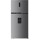 Gedtech r�frigerateur double porte grande largeur gdp480nfix 480l - no frost - distributeur deau - inox ...