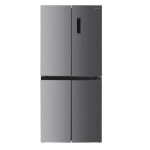 Gedtech? r�frigerateur multi - portes gmp470ixt 470l (301l + 169l) - no frost - inox