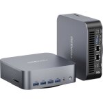 Geekom gt1 mega - ai mini pc gamer - intel core ultra 9 185h - 32go ddr5 - 2to ssd - windows 11 pro - ...