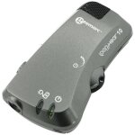 Geemarc amplificateur sonore port casque compatible avec les appareils auditifs