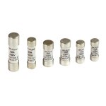 Gefom lot de 6 fusibles