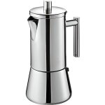 Gefu ge16390 cafeti�re italienne de 6 tasses acier inoxydable inox 145 x 105 x 22 cm