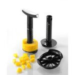 Coupe - ananas - gefu - 13500 - acier inoxydable - �85cm - ergonomique