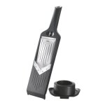 Mandoline - gefu - violi - r�glable - lame interchangeable - noir