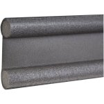 Bourrelet de porte - geko - double boudin - 95 cm - noir - plastique - résine Bourrelet de porte - geko - double boudin - 95 cm - noir - plastique - résine