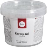 Gel pour bougies bote 750 g = env. 850 ml