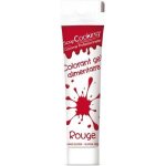 Gel colorant alimentaire rouge 20 g