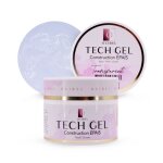 Ocibel - tech gel construction epais uv / led 50 g - sans hema - di / hema - transparent
