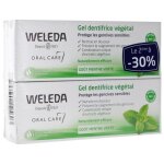 Weleda duo gel dentifrice v�g�tal - 2 x 75 ml