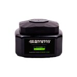 Gel gommeux gel vert maximum hold avec k�ratine 500ml