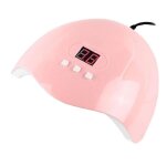 Gel lampe à ongles led séchoir lcd écran numérique timing nail art pour manucure ongle ongle (54w) Gel lampe à ongles led séchoir lcd écran numérique timing nail art pour manucure ongle ongle (54w)