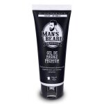 Gel de rasage en tube - 75 ml - mans beard