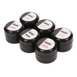 Gel solide dextension dongle omabeta - 6 pi�ces - portable - brillant - longue hygi�ne pochoir