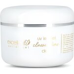 Gel uv monophase 3 en 1 clair 50 g base construction finition classic line