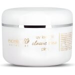 Gel uv monophase 3 en 1 rose 50 g base construction finition classic line
