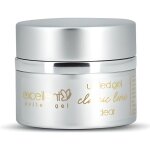 Gel uv monophase clair 3 en 1 15 g base construction finition alu line