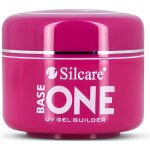 Gel uv monophase clair 3 en 1 15 g base construction finition base one