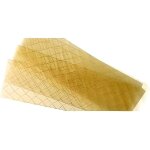 Glatine bovine bronze halal x 10 feuilles