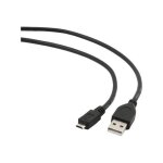 C�ble usb - gembird - ccp - musb2 - ambm - 0. 3m - usb 2. 0 - 0. 3m - noir