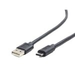 C�ble usb gembird ccp - usb2 - amcm - 10 - 3m - usb a vers usb c - 2. 0 - m�le - m�le - noir