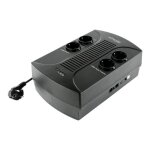 Onduleur - gembird - energenie eg - ups - 002 - 850 va - 510 watt - 4 connecteurs de sortie