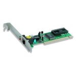 Carte ethernet pci - gembird - 100 mbit / s - filaire - rj - 45 - realtek 8139c