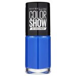 Gemey maybelline color show vernis a ongles numero 335 brodway blues