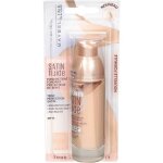Gemey maybelline fond de teint fluide dream satin 03 ivoire blister