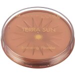 Maybelline gemey terra soleil ? fond de teint poudre / poudre bronzante n�02 marron