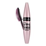 Mascara lash sensational - gemey maybelline - very black
